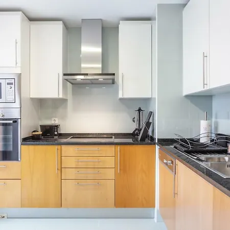 Apartamento O Sitio Certo Olhão