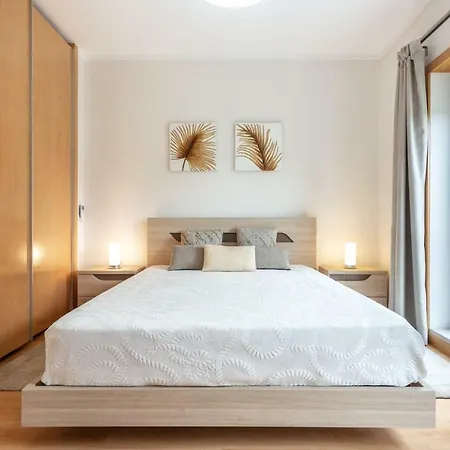 Apartamento O Sitio Certo Olhão