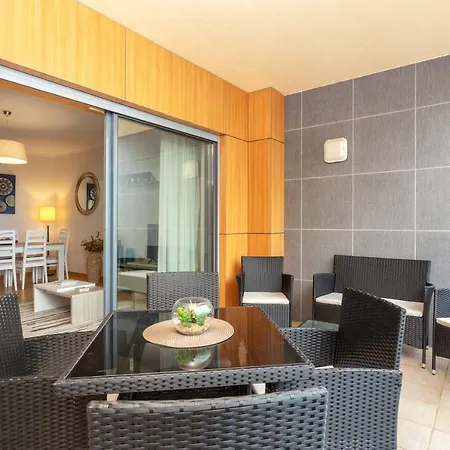 Apartamento O Sitio Certo Olhão